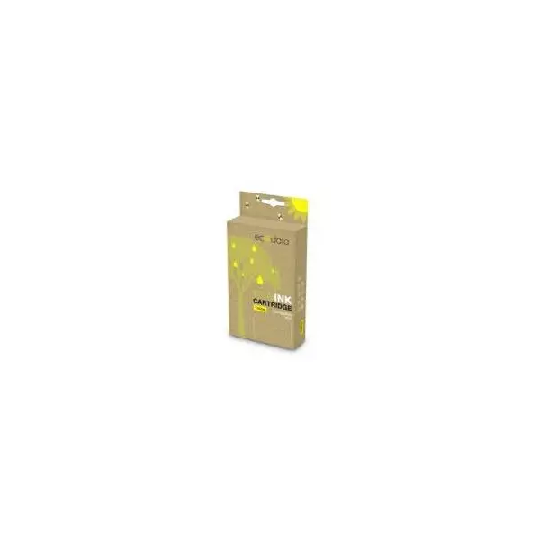 Alternatívny atrament Ecodata CD974AE/920 XL yellow