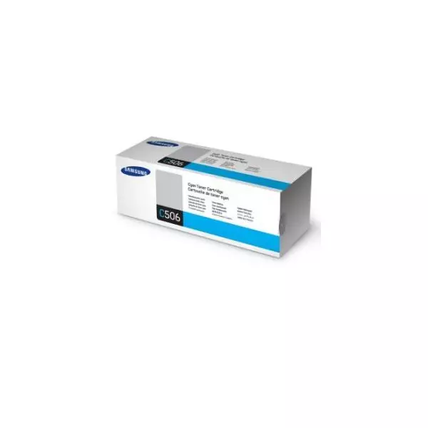 Alternatívny toner Ecodata pre Samsung CLT-C506L cyan CLP-680, CLX6260 (3.500 strán)