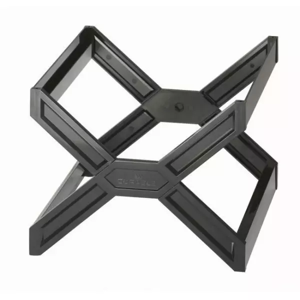 Zásobník na závesné obaly DURABLE CARRY PLUS čierny
