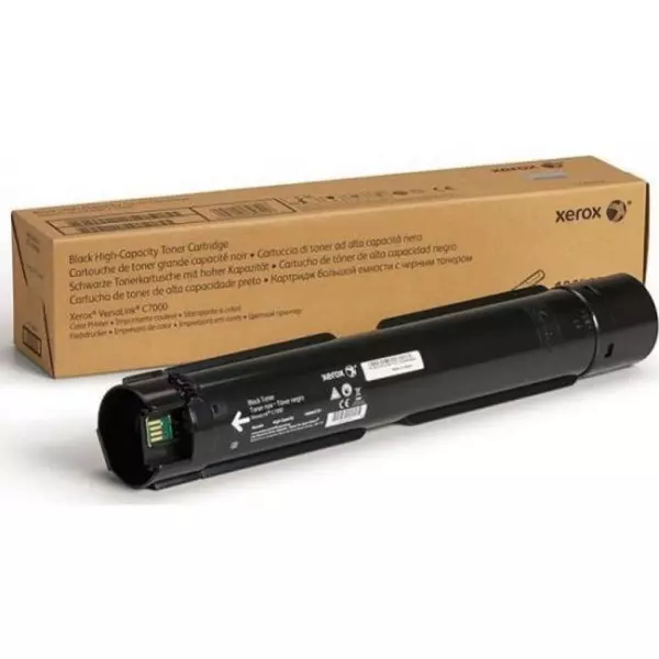 Toner Xerox 106R03745 pre VersaLink C7020/C7025/C7030 black (23.600 str.)