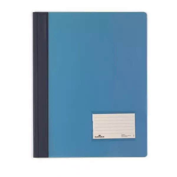 Rýchloviazač DURABLE DOCUMENT modrý