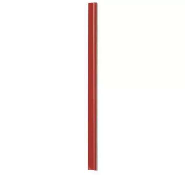 Lišty DURABLE 1-30 listov červené