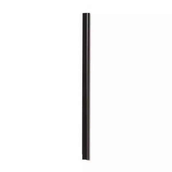 Lišty DURABLE 1-60 listov čierne