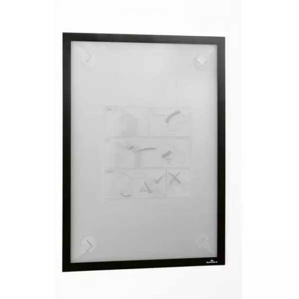 Samolepiaci DURAFRAME WALLPAPER A3 čierny