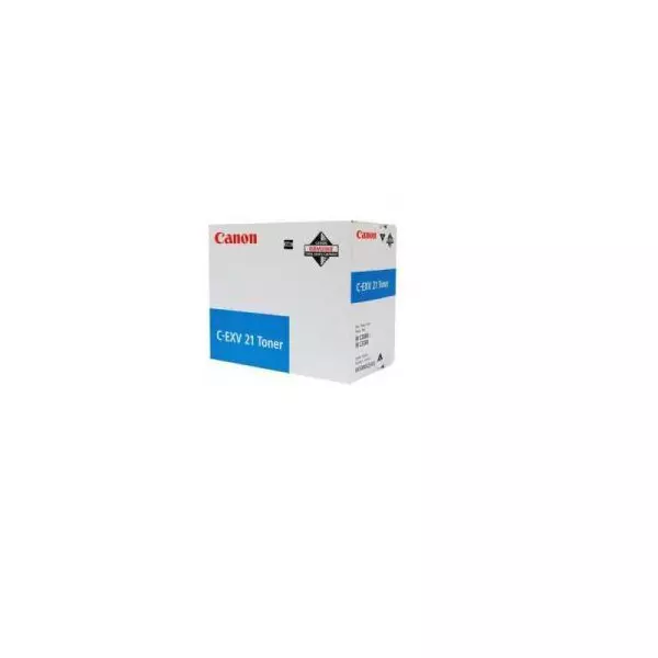 Toner Canon C-EXV21 pre iRc2380/2880/2880i/3380i/3580 cyan (14.000 str.)