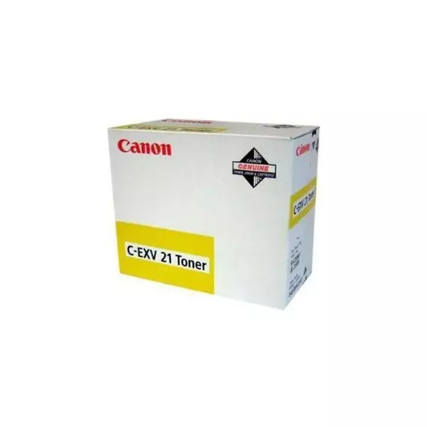 Toner Canon C-EXV21 pre iRC2880/2880i/3380/3580 yellow (14.000 str.)