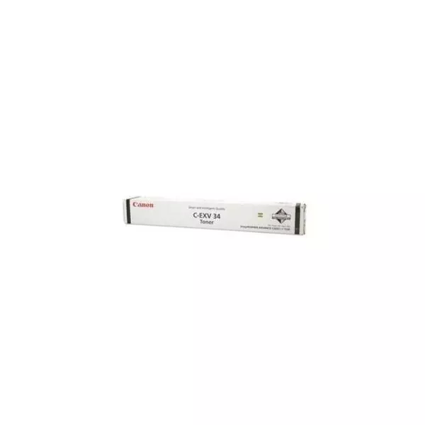 Toner Canon C-EXV34 pre iRAC2020L/iRAC2020i/iRAC2030L/iRAC2030i black (23.000 str.)