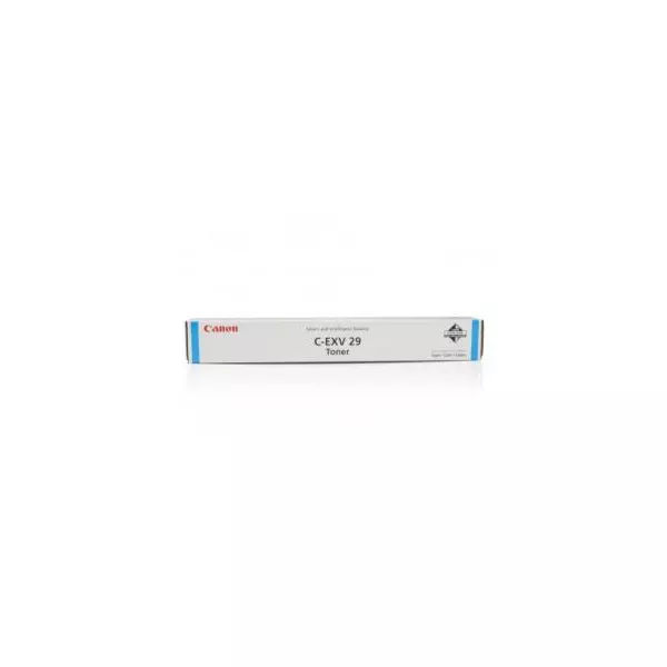 Toner Canon C-EXV 29 pre iRAC5030/iRAC5035/iRAC5235/5240 cyan (27.000 str.)