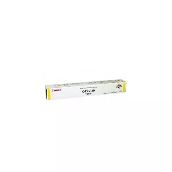 Toner Canon C-EXV 29 pre iRAC5030/iRAC5035/iRAC5235/5240 yellow (27.000 str.)