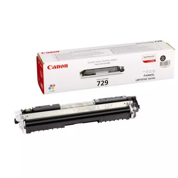 Toner Canon CRG-729 pre LBP7010C/7018C black (1.200 str.)