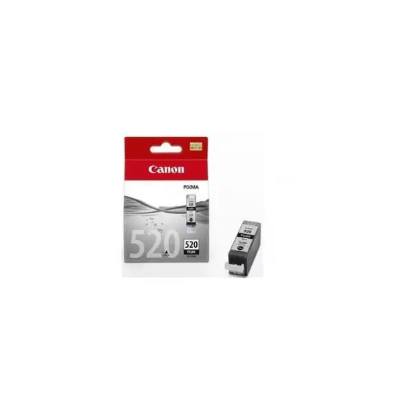Atramentová náplň Canon PGI-520 pre MP 540/620/630/ iP 3600/4600 black TWIN (2x450 str.)