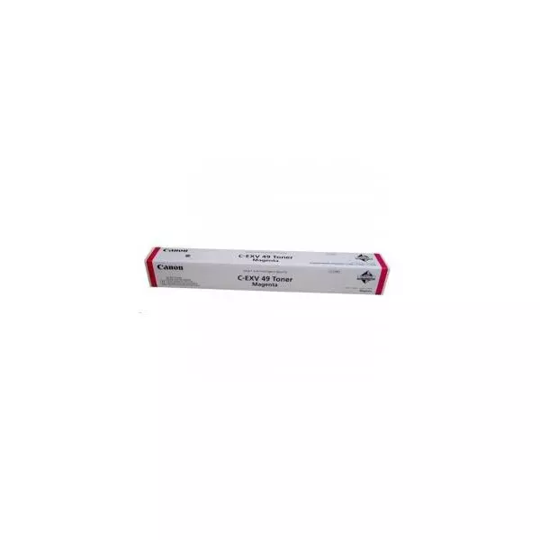 Toner Canon C-EXV 49M pre iRAC3320/AC3325i/AC3330i magenta (19.000 str.)