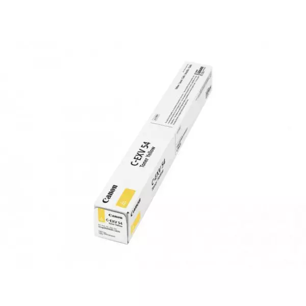 Toner CANON C-EXV54Y pre iRC3025i/iRC3125i yellow (8.500 str.)