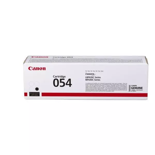 Toner Canon CRG-054 pre i-SENSYNS LBP621Cw/MF641Cw black (1.500 str.)