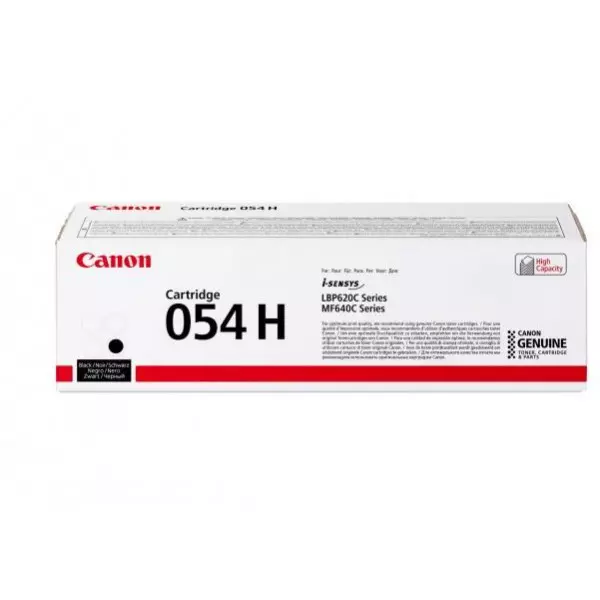 Toner Canon CRG-054H pre i-SENSYNS LBP621Cw/MF641Cw black (3.100 str.)