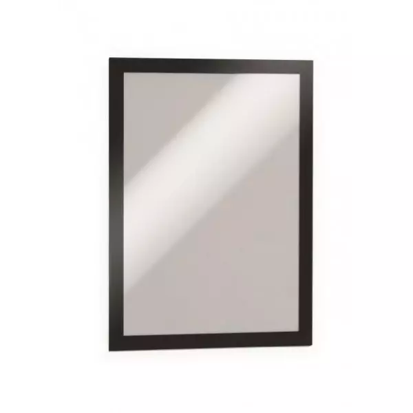 Samolepiaci DURAFRAME A4 čierny