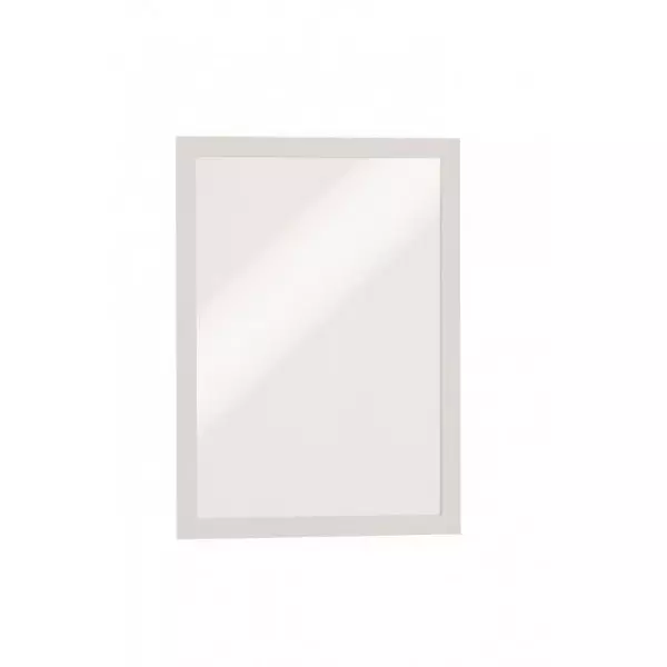 Samolepiaci DURAFRAME A4 biely