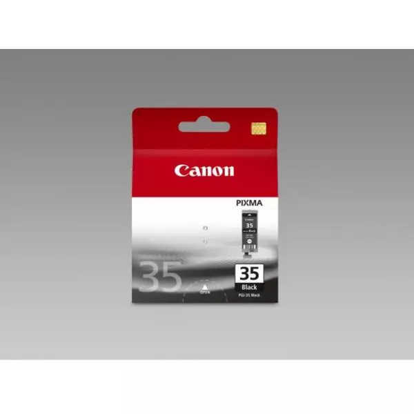 Atramentová náplň Canon PGI-35Bk pre PIXMA iP100/iP110 black (191 str.)
