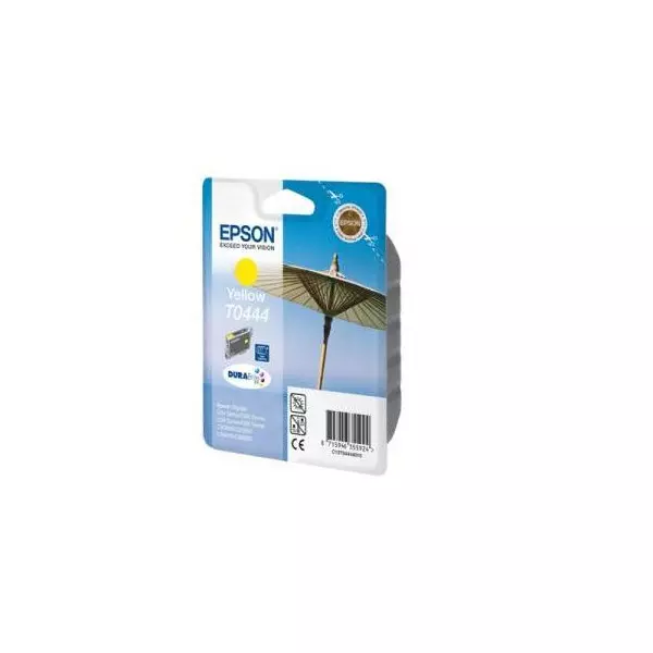 Atramentová náplň Epson C13T044440 yellow HC pre S C64/C66/C84/CX3650/CX6400 (420 str.)