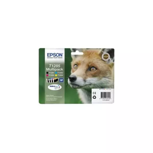 Atramentová náplň Epson C13T12854010 CMYK M multipack pre S22/SX125/SX130/SX235W