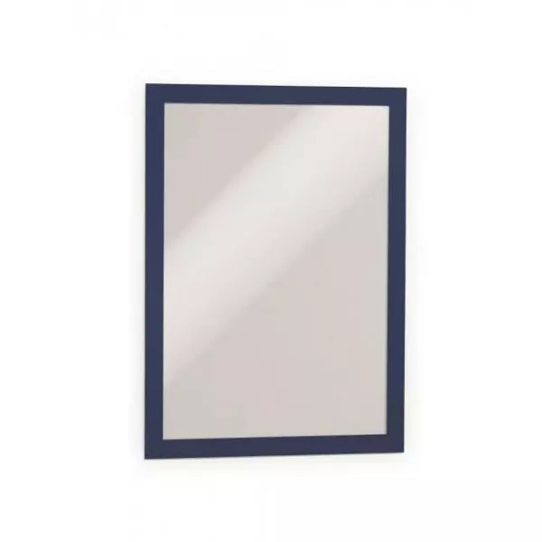 Samolepiaci DURAFRAME A4 modrý