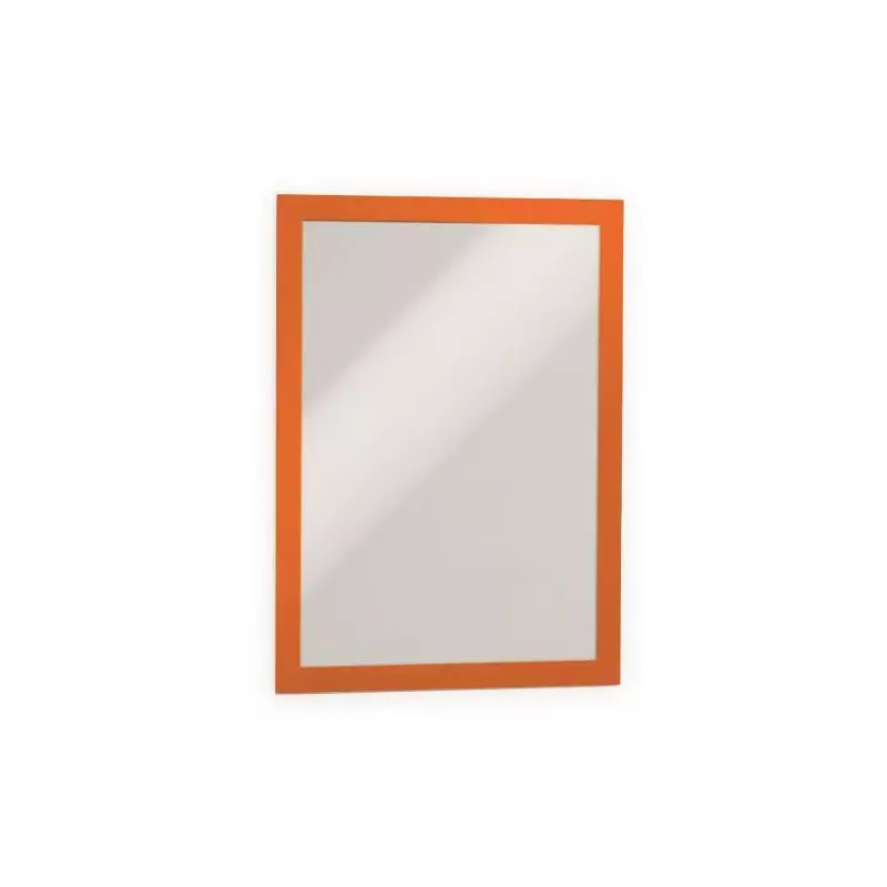 Samolepiaci DURAFRAME A4 oranžový Samolepiaci DURAFRAME A4 oranžový
