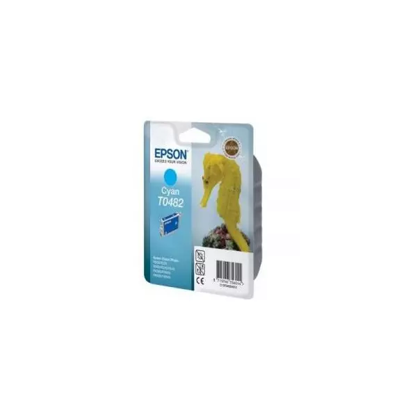 Atramentová náplň Epson T048240 cyan pre SP R200/R220/R300/R340/RX500 (13 ml)