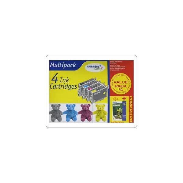 Atramentová náplň Epson T061540 CMYK multipack pre SP D68/D88/DX3850/DX4850