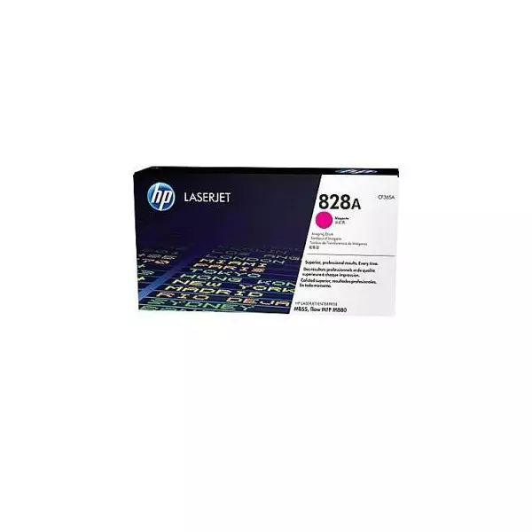 Zobrazovací valec HP CF365A HP 828A pre Color LaserJet Enterprise M855/M880 magenta (30.000 str.)