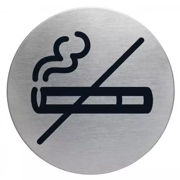 Piktogram Nefajčiarska zóna