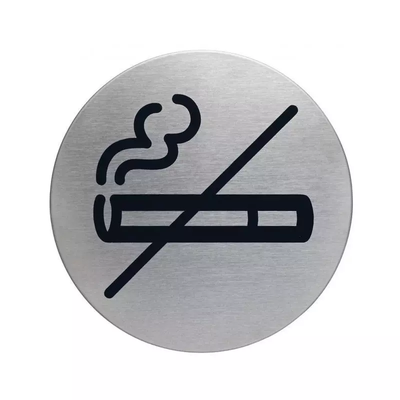 Piktogram Nefajčiarska zóna Piktogram Nefajčiarska zóna