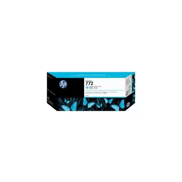 Atramentová náplň HP CN632A HP 772 pre Designjet Z5200 light cyan (300 ml)