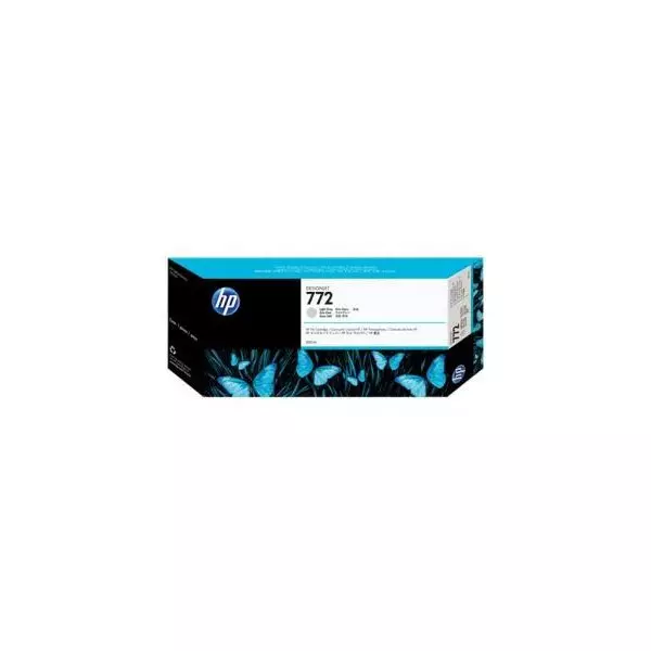 Atramentová náplň HP CN634A HP 772 pre Designjet Z5200 light grey (300 ml)