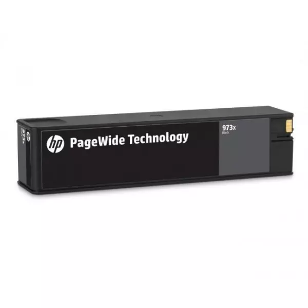 Atramentová náplň HP L0S07AE HP 973X pre PageWide Pro 452/477/Managed P57750 black (10.000 str.)