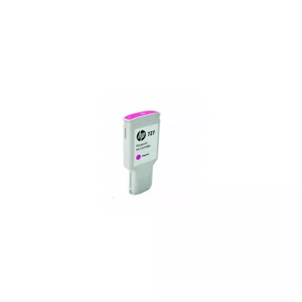 Atramentová náplň HP F9J77A HP 727 pre DesignJet T920/T1500/ T2500 magenta (300 ml)