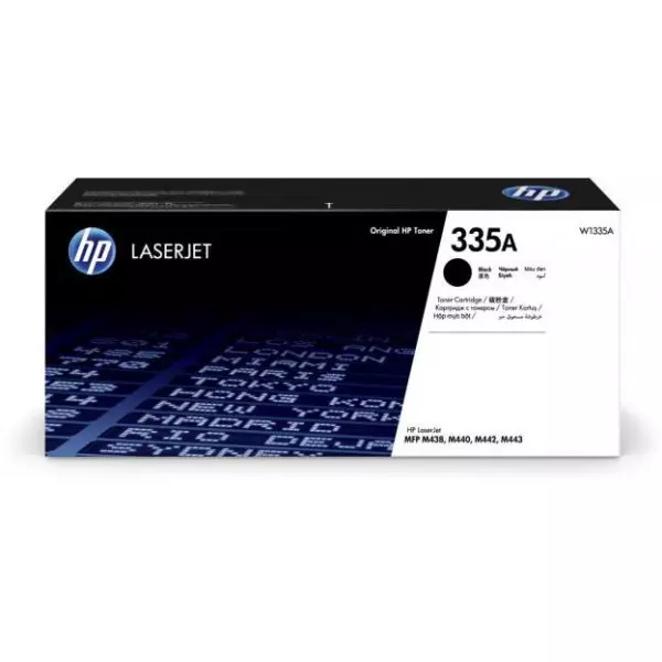 Toner HP W1335A HP 335A pre LaserJet MFP M438n/ M442dn/ M443nda black (7.400 str.)