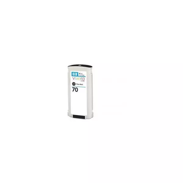 Atramentová náplň HP C9449A HP 70 pre DesignJet Z2100/ Z3100/ Z3200 photo black (130 ml)