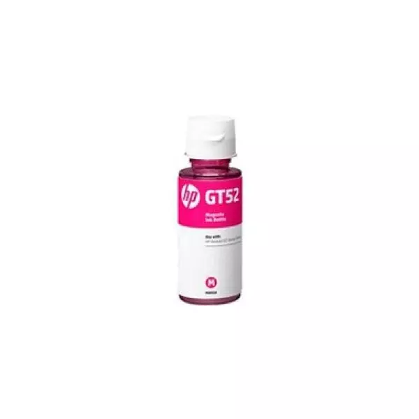 Atramentová náplň HP M0H55AE HP GT52 pre DeskJet GT 5810/ Ink Tank Wireless 415 magenta (8.000 str.)