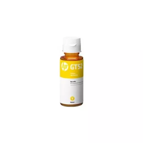 Atramentová náplň HP M0H56AE HP GT52 pre DeskJet GT 5810/ Ink Tank Wireless 415 yellow (8.000 str.)