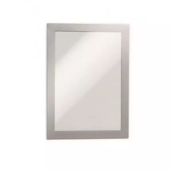 Magnetický DURAFRAME MAGNETIC A5 strieborný