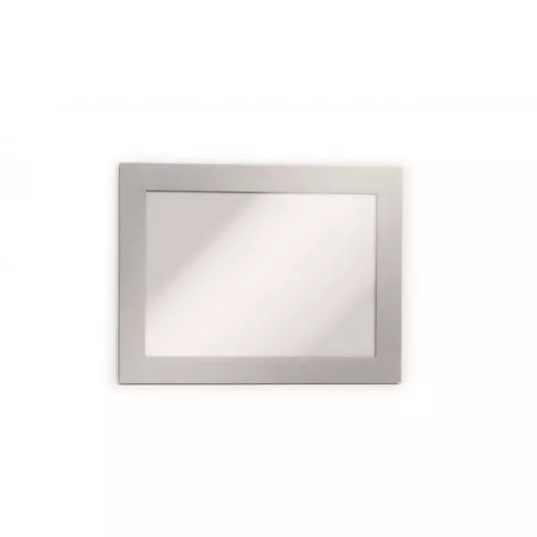 Magnetický DURAFRAME MAGNETIC A6 strieborný