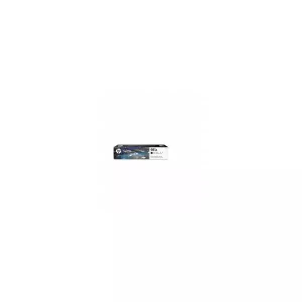 Atramentová náplň HP J3M71A HP 981A pre PageWide Enterprise Color 556dn/586dn black (6.000 str.)