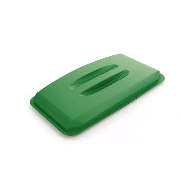 Veko na plastový kôš DURABIN LID 60 zelené
