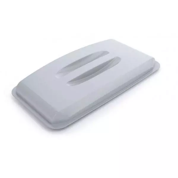 Veko na plastový kôš DURABIN LID 60 sivé