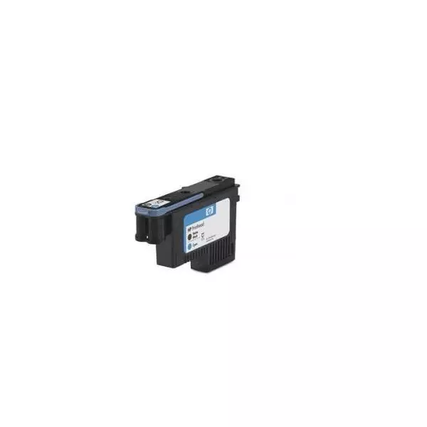 Tlačová hlava HP C9404A HP 70 pre DesignJet Z2100/Z3100/Z3200 matte black a cyan