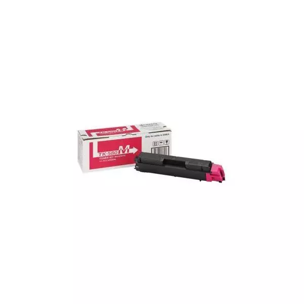 Toner Kyocera TK-580M pre FS-C 5150DN/Ecosys P6021 magenta (2.800 str.)