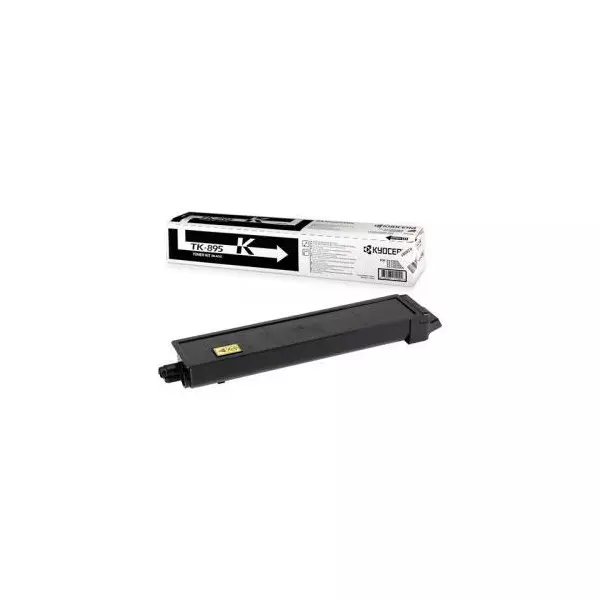 Toner Kyocera TK-895 pre FS-C 8020MFP/8025MFP black (12.000 str.)