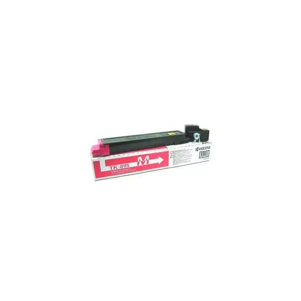 Toner Kyocera TK-895 pre FS-C 8020MFP/8025MFP magenta (6.000 str.)