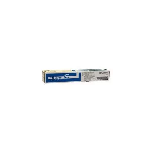Toner Kyocera TK-8315C pre TASKalfa 2550Ci cyan (6.000 str.)