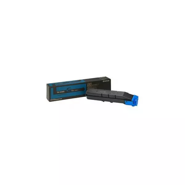 Toner Kyocera TK-8305C pre TASKalfa 3050Ci/3550Ci cyan (15.000 str.)